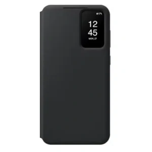 Husa Cover View Wallet Case pentru Samsung Galaxy S23 Plus Black