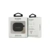 Husa Guess 4G Charm Airpods 3 Black