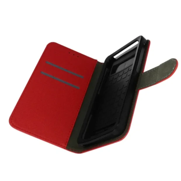 Husa Hard Book SWO Universala 5.5 Inch Rosu