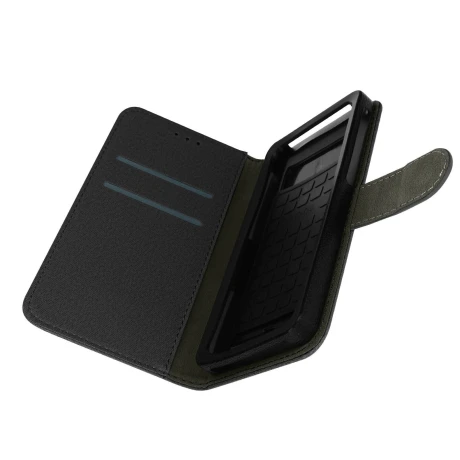 Husa Hard Book SWO Universala 6.6 Inch Negru thumb