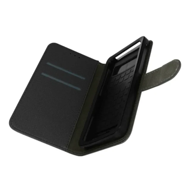 Husa Hard Book SWO Universala 6.6 Inch Negru
