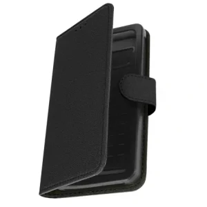 Husa Hard Book SWO Universala 6.6 Inch Negru