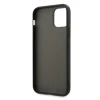 Husa Hard iPhone 11 Pro Max Iredescent Silver Pu Leather Guess