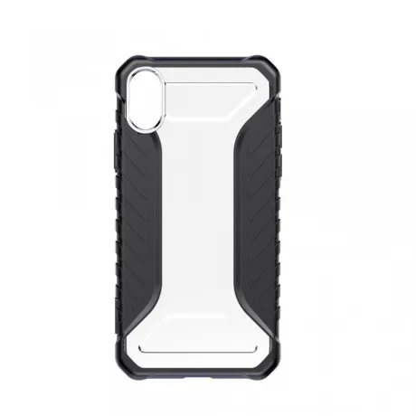 Husa  Hard Michelin iPhone XS Max, Negru Baseus thumb