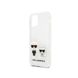 Husa Karl Lagerfeld Choupette 5G pentru Samsung A32 Transparent
