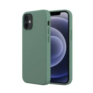Husa Next One Silicon Case Pentru Iphone 12 Mini Verde