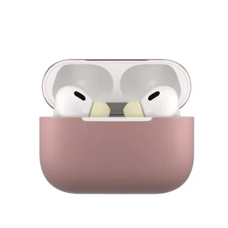 Husa Next One Silicone pentru Aipods Pro 2ND Gen Roz
