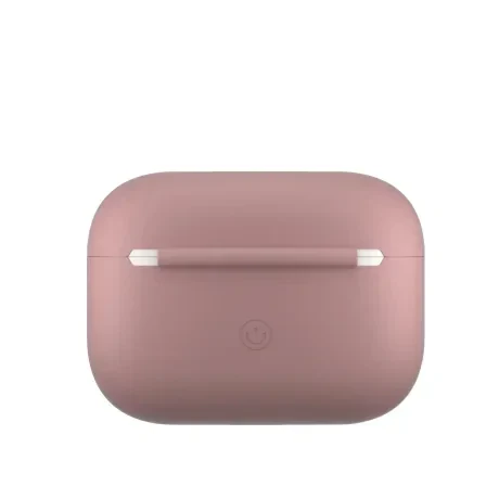 Husa Next One Silicone pentru Aipods Pro 2ND Gen Roz