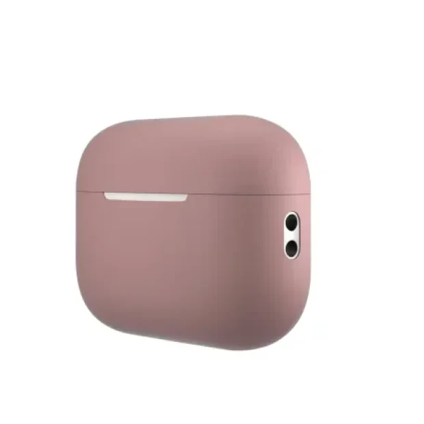 Husa Next One Silicone pentru Aipods Pro 2ND Gen Roz