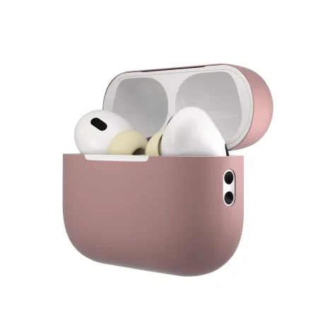 Husa Next One Silicone pentru Aipods Pro 2ND Gen Roz thumb