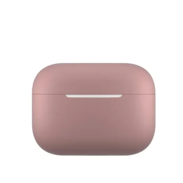 Husa Next One Silicone pentru Aipods Pro 2ND Gen Roz
