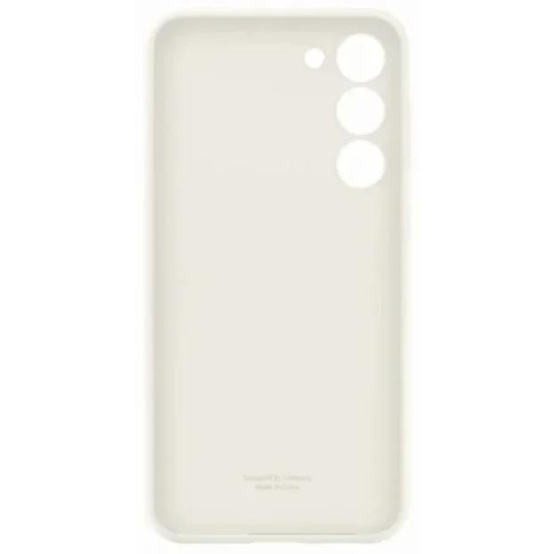 Husa  Silicone Cover pentru Samsung Galaxy S23  Plus Coton