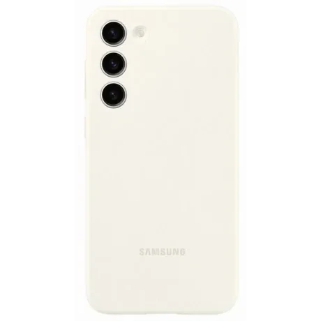 Husa  Silicone Cover pentru Samsung Galaxy S23  Plus Coton