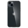 Husa spate Spigen AirSkin Hybrid pentru iPhone 15 Transparent
