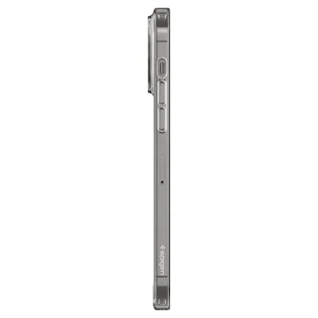 Husa spate Spigen AirSkin pentru iPhone 15 Pro Clear