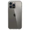 Husa spate Spigen AirSkin pentru iPhone 15 Pro Clear