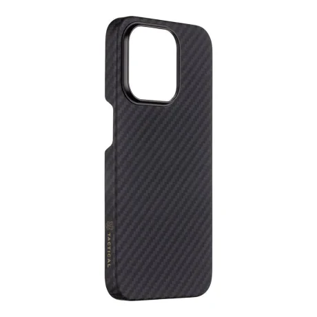 Husa spate Tactical MagForcce Aramid pentru iPhone 15 Negru thumb