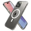 Husa Spigen Crystal Hybrid MagSafe pentru iPhone 14 Pro Max ACS04643 Transparent