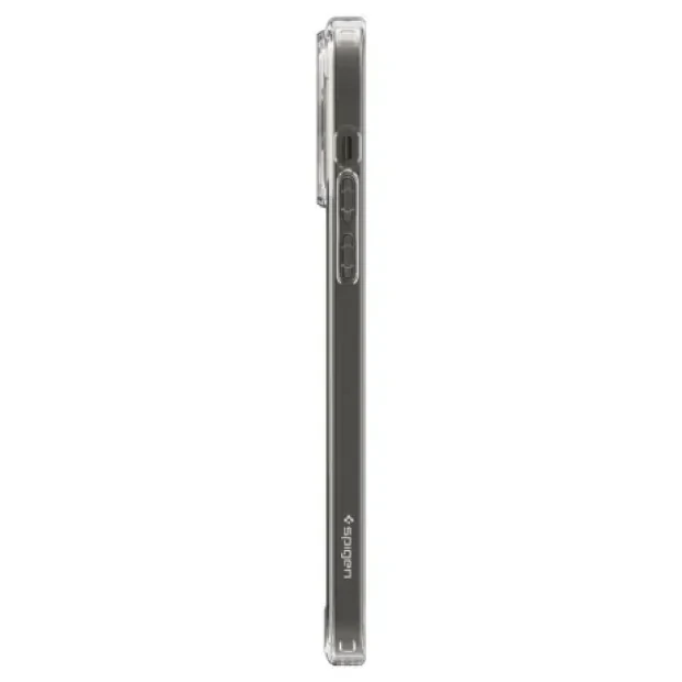 Husa Spigen Crystal Hybrid MagSafe pentru iPhone 14 Pro Max ACS04643 Transparent