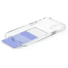 Husa Spigen Crystal Slot pentru iPhone 15 Plus, Crystal Clear