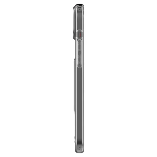 Husa Spigen Crystal Slot pentru iPhone 15 Plus, Crystal Clear