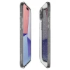 Husa Spigen Liquid Crystal Glitter pentru iPhone 15, Crystal Quartz