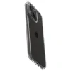 Husa Spigen Liquid Crystal pentru iPhone 15 Pro Max, Crystal Clear