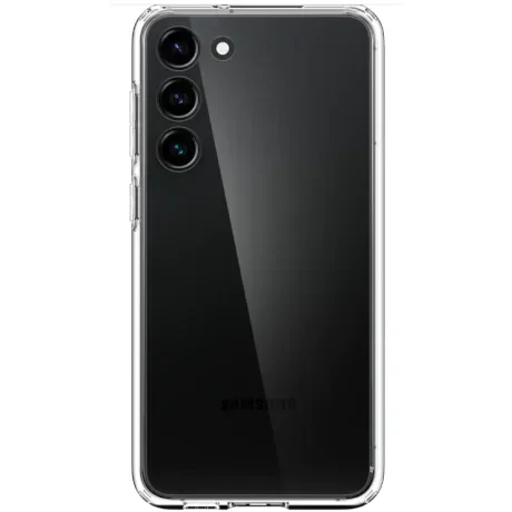 Husa Spigen Ultra Hybrid pentru Samsung Galaxy Plus S23 Clear