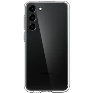 Husa Spigen Ultra Hybrid pentru Samsung Galaxy S23 Clear