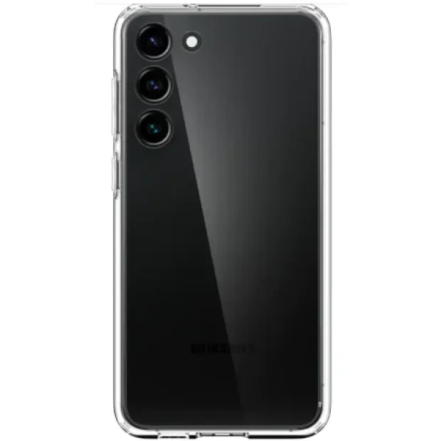 Husa Spigen Ultra Hybrid pentru Samsung Galaxy S23 Clear
