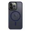 Husa tactica MagForce Hyperstealth pentru iPhone 13 Pro Deep Blue