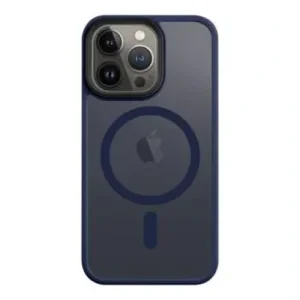 Husa tactica MagForce Hyperstealth pentru iPhone 13 Pro Deep Blue