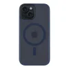 Husa tactical MagForce Hyperstealth pentru iPhone 15 Deep Blue