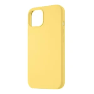Husa Tactical Velvet Smoothie pentru Apple iPhone 13 Banana