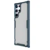 Husa TPU Nillkin Nature Pro pentru Samsung Galaxy S22 Ultra 5G Albastru