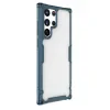 Husa TPU Nillkin Nature Pro pentru Samsung Galaxy S22 Ultra 5G Albastru