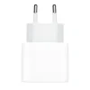 Incarcator Retea compatibil Apple MHJE3ZM/A USB-C 20W Alb