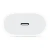Incarcator Retea compatibil Apple MHJE3ZM/A USB-C 20W Alb