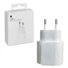 Incarcator Retea compatibil Apple MHJE3ZM/A USB-C 20W Alb