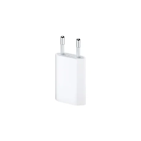 Incarcator Retea compatibil cu  Apple 5W Alb thumb