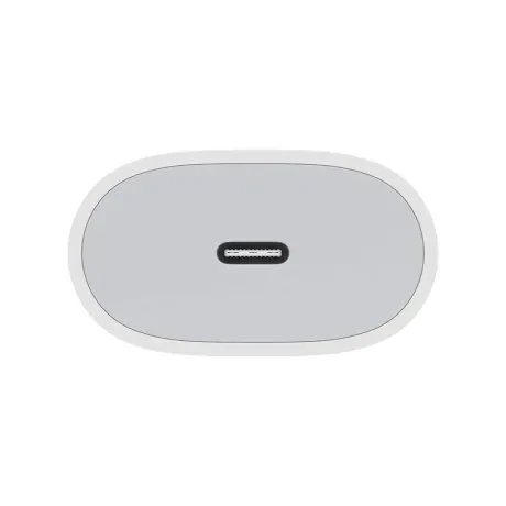Incarcator Retea Compatibil cu Apple MHJE3ZM/A USB-C 20W Alb bulk