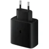 Incarcator Retea Samsung compatibil EP-TA845EBE Super fast Charger 45W port usb-Type-C Bulk Negru