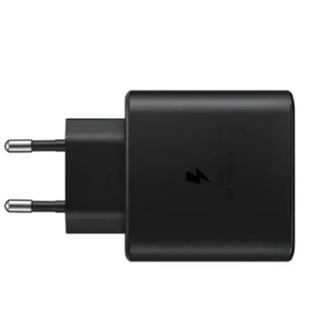 Incarcator Retea Samsung compatibil EP-TA845EBE Super fast Charger 45W port usb-Type-C Bulk Negru thumb