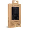 Incarcator retea Tactical 3XUSB-A QC 3.0 30W Negru