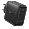 Incarcator retea Ugreen CD104 QC3.0 3 x USB Type-C 1 x USB-A negru