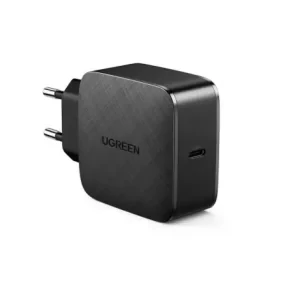 Incarcator retea Ugreen CD217 QC 65W 1 x USB Type-C negru