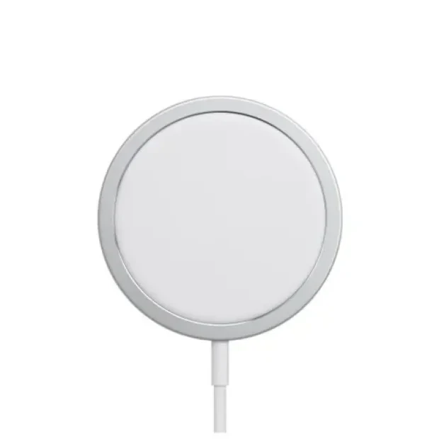 Incarcator Wireless Apple MagSafe Magnetic White