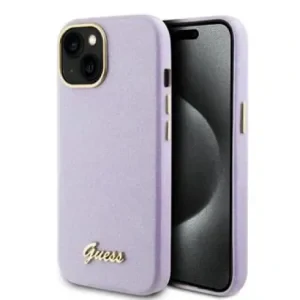 Karl Lagerfeld IML Ikonik MagSafe Zadni Kryt pro iPhone 15 Transparent