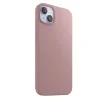 NEXT ONE BALLET PINK SILICONE CASE FOR IPHONE 15 MAGSAFE COMPATIBLE