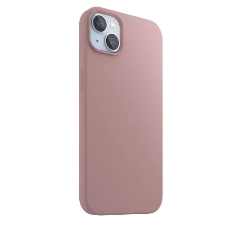 NEXT ONE BALLET PINK SILICONE CASE FOR IPHONE 15 MAGSAFE COMPATIBLE